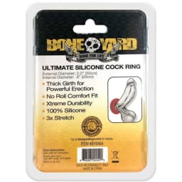 (wd)boneyard Ultimate Ring Red - Image 2