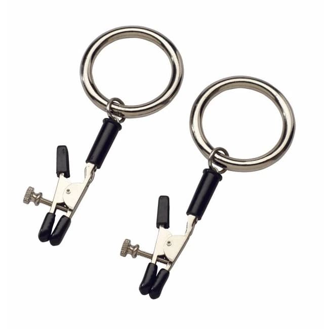 (wd)bully Nipple Rings - Image 1