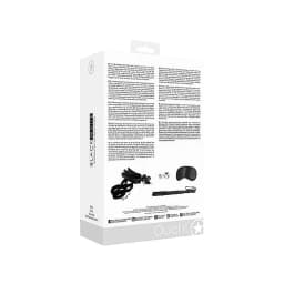 (wd)b&w Bondage Belt Restraint System - Image 3