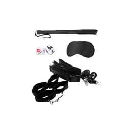 (wd)b&w Bondage Belt Restraint System - Image 4