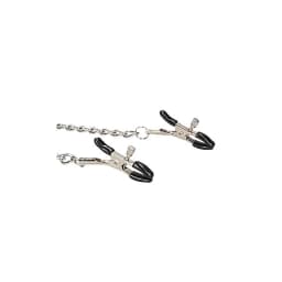 (wd)b&w Collar W/ Nipple Clamp - Image 5