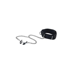 (wd)b&w Collar W/ Nipple Clamp - Image 7