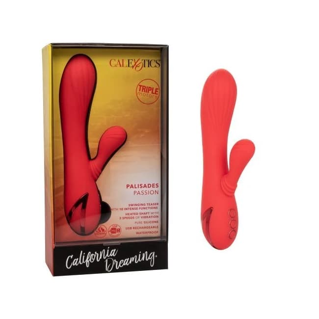 (wd)california Dreaming Palisa Passion - Image 1