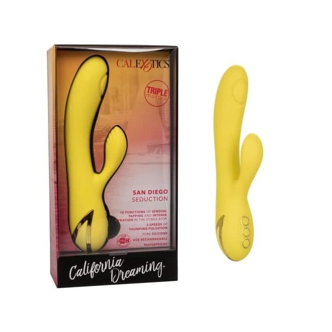 (wd)california Dreaming San Di Seduction - Image 1