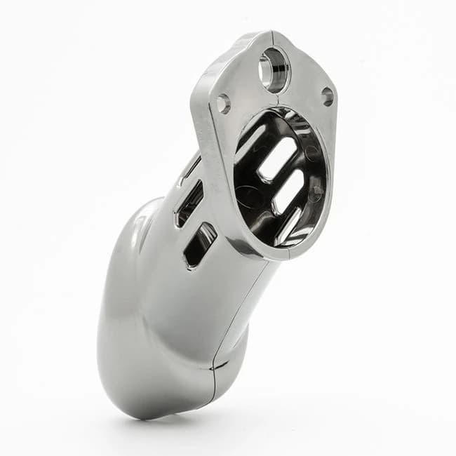 (wd)cb-6000 Kit 3.25in Chrome Cage - Image 1