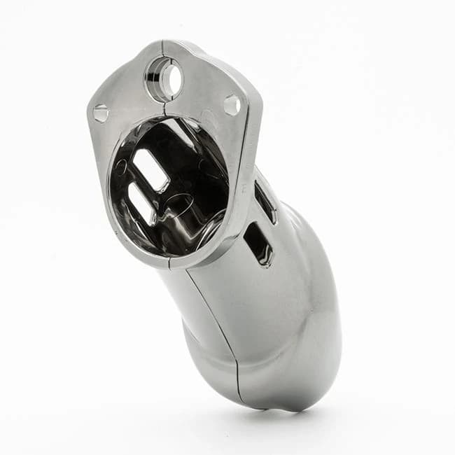 (wd)cb-6000 Kit 3.25in Chrome Cage - Image 2