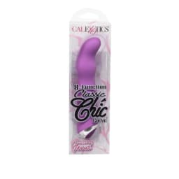 (wd)classic Chic Curve 8 Funct Purple - Image 3