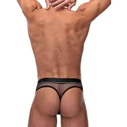 Cock Pit Cock Ring Thong, image 3
