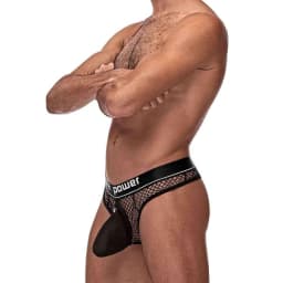 Cock Pit Cock Ring Thong, image 4
