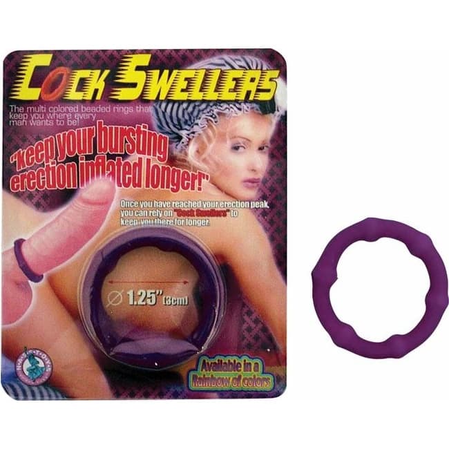 (wd)cock Swellers Purple - Image 1