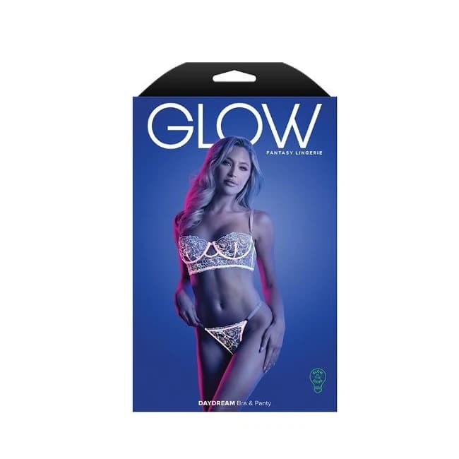 (wd)daydream Gid Rose Bra & Pa L/xl - Image 2