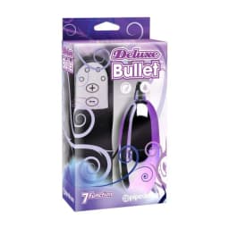 Deluxe Multi Speed Bullet Purple, image 1