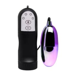 Deluxe Multi Speed Bullet Purple, image 2