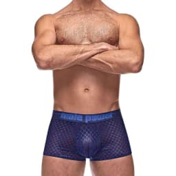 Diamond Mesh Mini Short Na Large, image 1