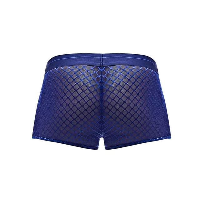 (wd)diamond Mesh Mini Short Na Large - Image 5