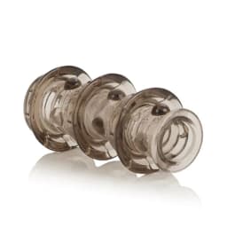 Dr Joel Beaded Girth Ring Triple Stacker, image 3