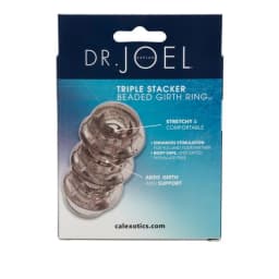 Dr Joel Beaded Girth Ring Triple Stacker, image 8