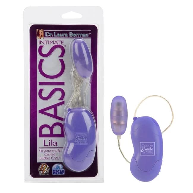 (wd)dr Laura Berman Intimate Basics Lila - Image 1