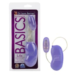 (wd)dr Laura Berman Intimate Basics Lila - Image 1