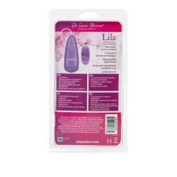 (wd)dr Laura Berman Intimate Basics Lila - Image 4