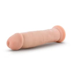 Dr Skin Silicone Dr Henry Dildo Vanilla, image 6