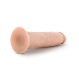Dr Skin Silicone Dr Henry Dildo Vanilla, image 7