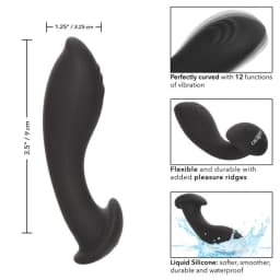 Eclipse Liquid Silicone Fl Probe, image 5