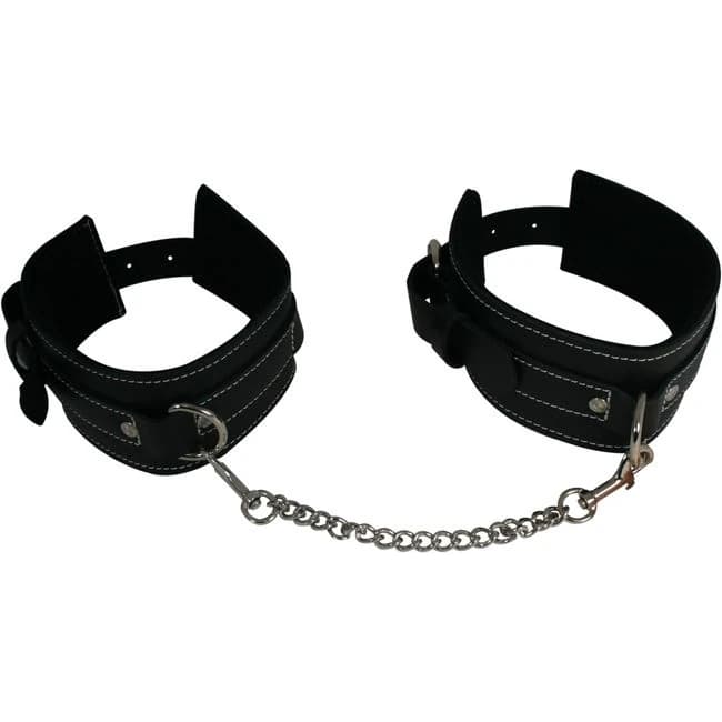 (wd)edge Leather Ankle Restrai Bu - Image 1