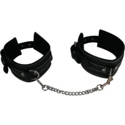 Edge Leather Ankle Restrai Bu, image 1