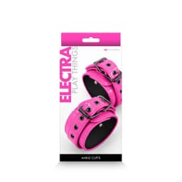 (wd)electra Ankle Cuffs Pink - Image 2