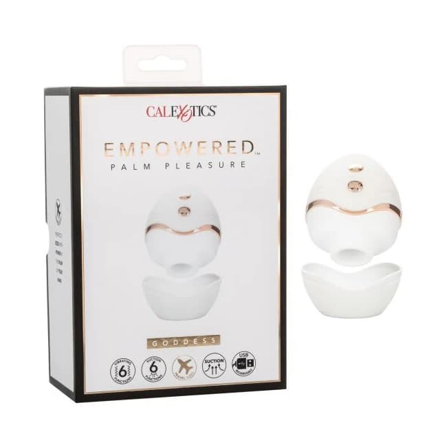 (wd)empowered Palm Pleasure Goddess - Image 1