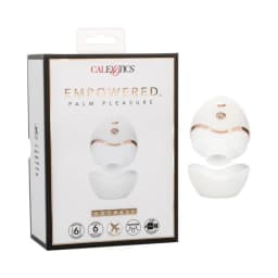 Empowered Palm Pleasure Goddess, image 1