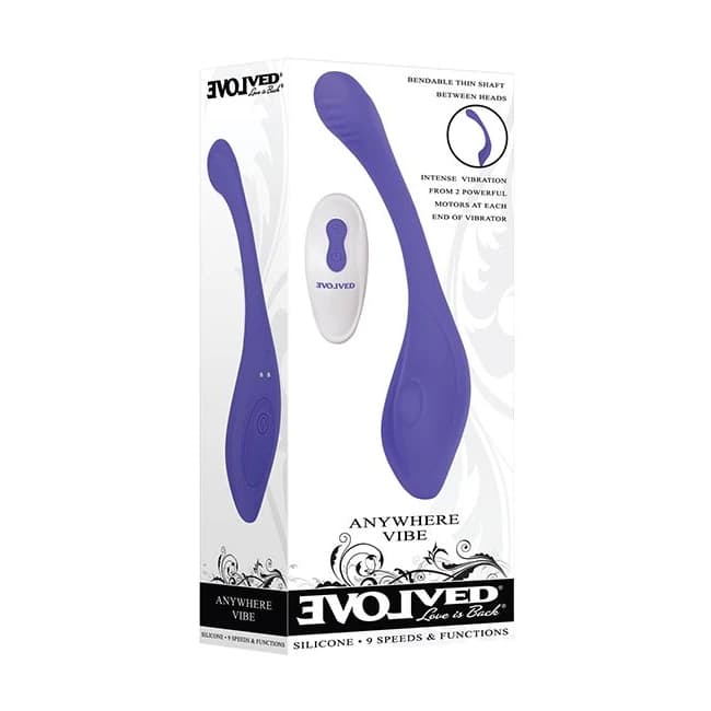 (wd)evolved Anywhere Vibe - Image 1