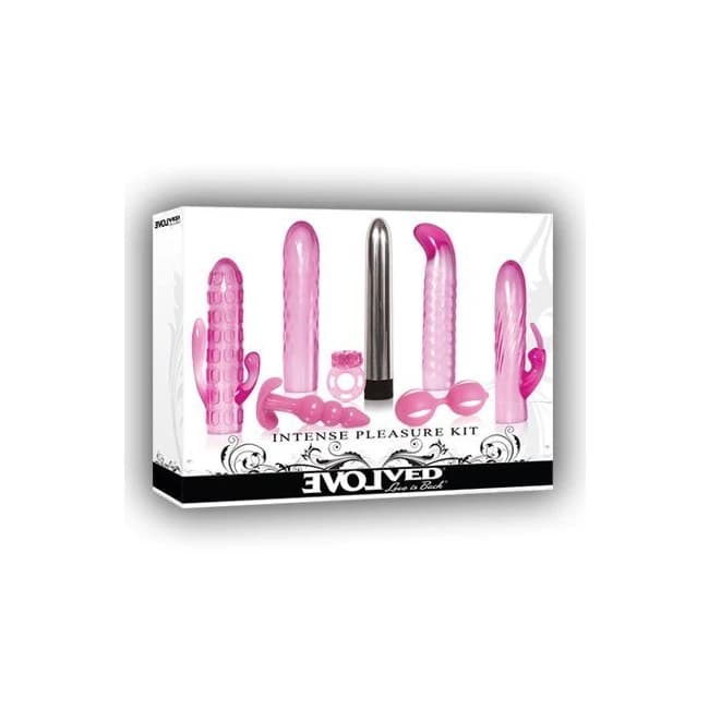 (wd)evolved Intense Pleasure K - Image 1