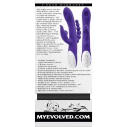 Evolved Lick Me Triple Sti Vibe, image 2