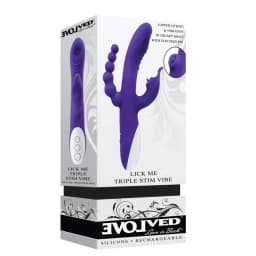 Evolved Lick Me Triple Sti Vibe, image 3