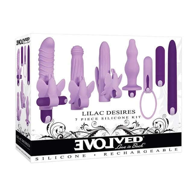 (wd)evolved Lilac Desires - Image 1