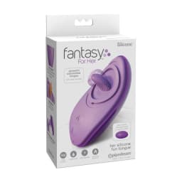 (wd)fantasy for Her Her Silico Fun Tongue - Image 1