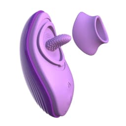 (wd)fantasy for Her Her Silico Fun Tongue - Image 4