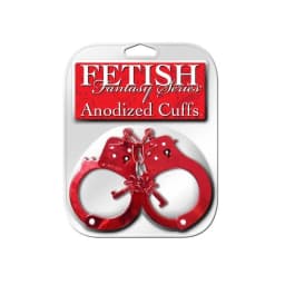 Fetish Fantasy Anodized Cu Red, image 1