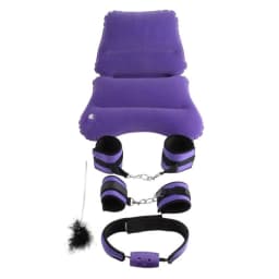 Fetish Fantasy Purple Plea Bondage Set, image 2