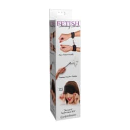 (wd)fetish Fantasy Sensual Seduction Kit - Image 1