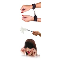 (wd)fetish Fantasy Sensual Seduction Kit - Image 2