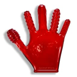Finger Fuck Glove Clear Re, image 2