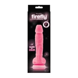 Firefly Glowing Dildo, image 1