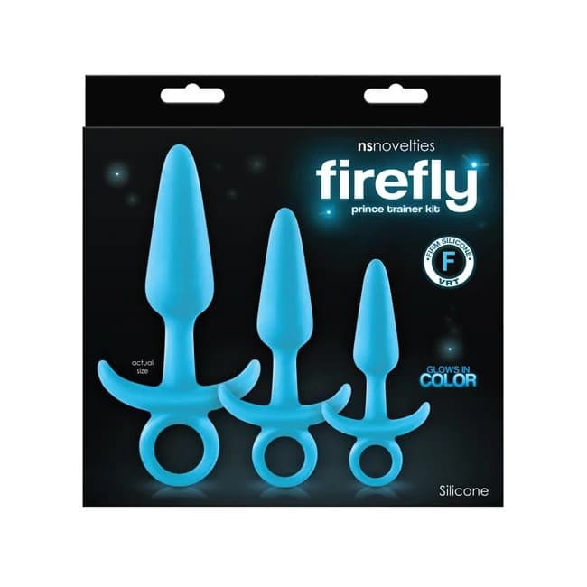 (wd)firefly Prince Kit Blue - Image 1