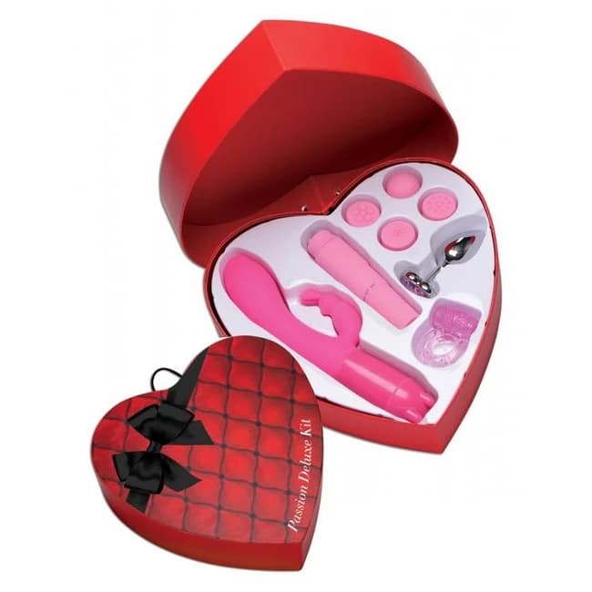 (wd)frisky Passion Deluxe Kit - Image 1