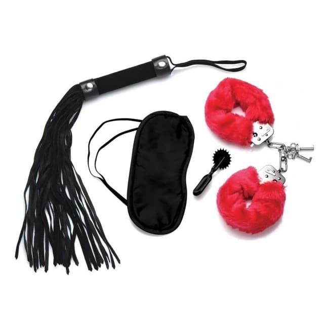 (wd)frisky Passion Fetish Kit - Image 1