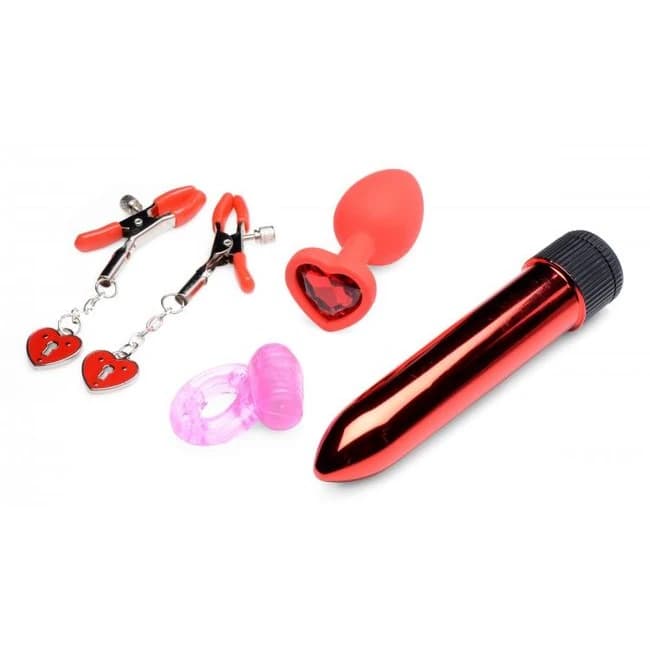 (wd)frisky Passion Heart Kit - Image 1