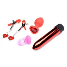 Frisky Passion Heart Kit, image 1